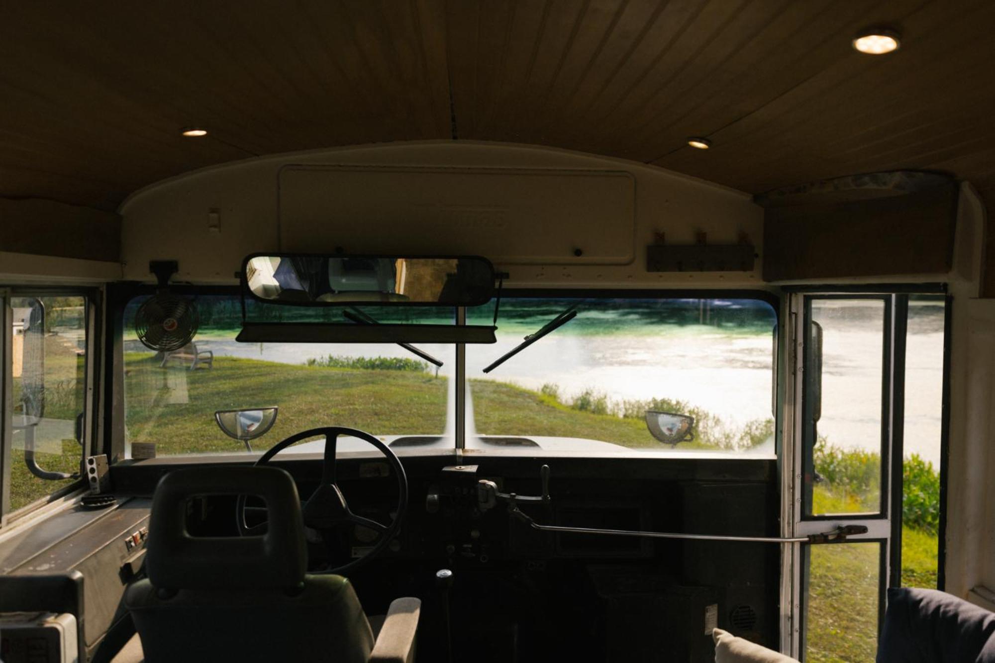 Route 6 Campground Gaines Phòng bức ảnh