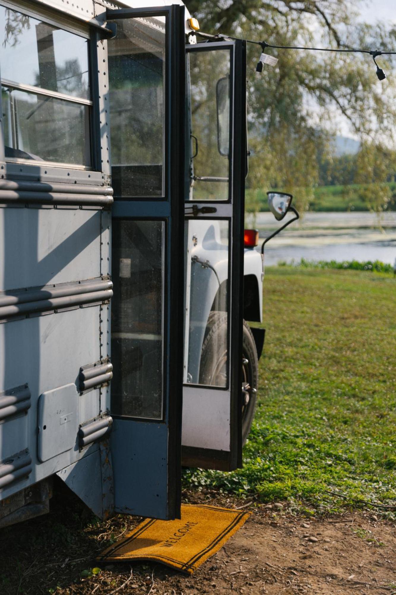 Route 6 Campground Gaines Phòng bức ảnh
