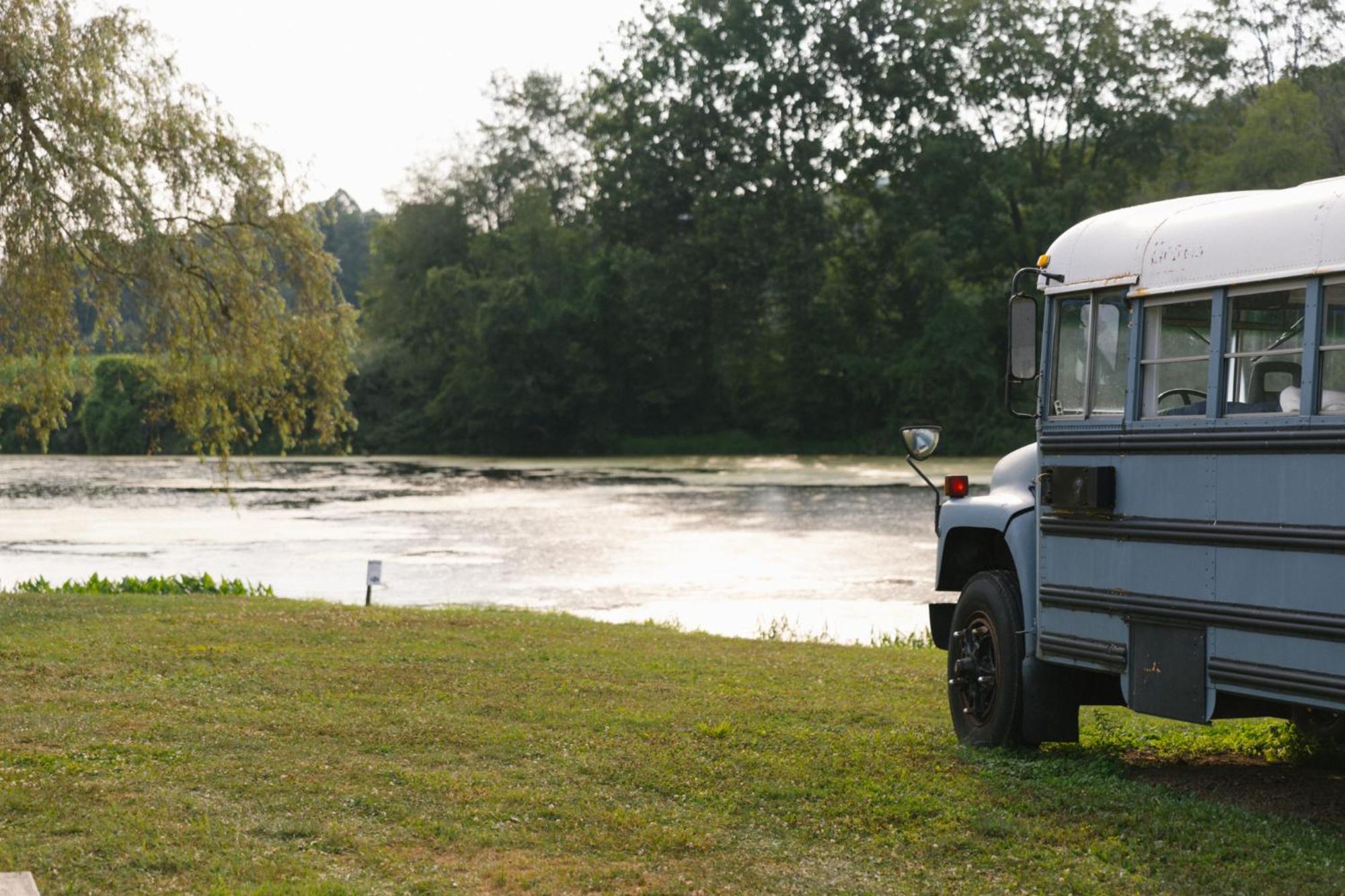 Route 6 Campground Gaines Phòng bức ảnh